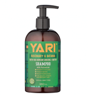 Yari Rosemary & Batana Shampoo 360ml